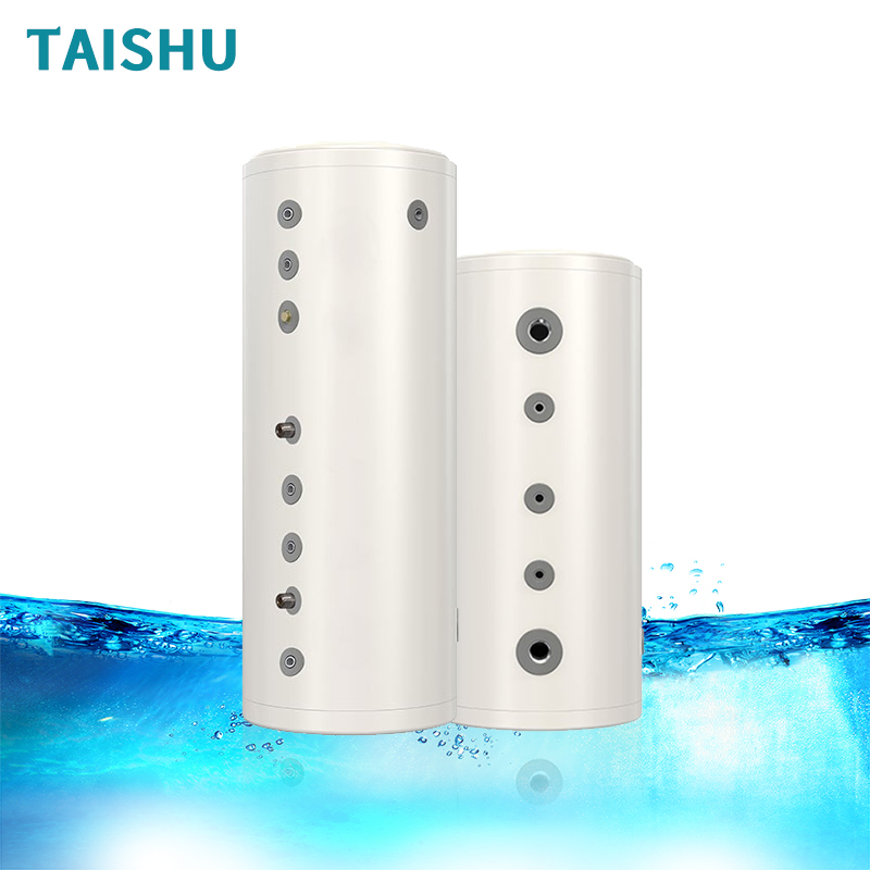 Electric Water Heater Gas Boiler Parts 100L Hot Water Storage Buffer Tanks