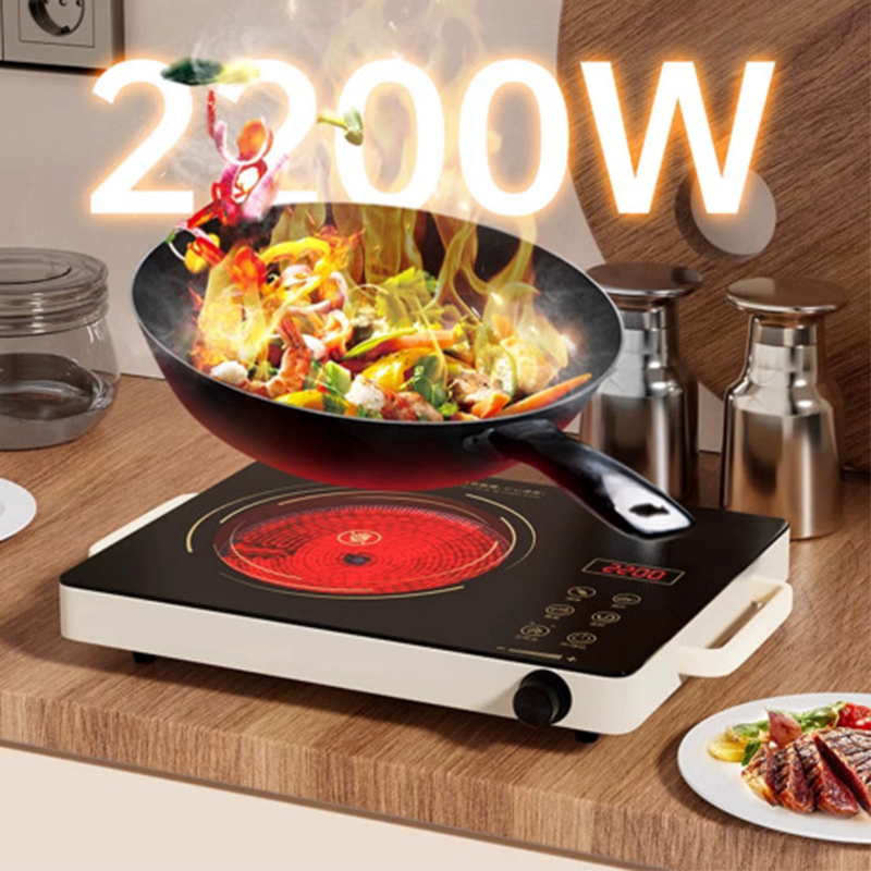 Durable Multifunction Smart Electric Ceramic Stove