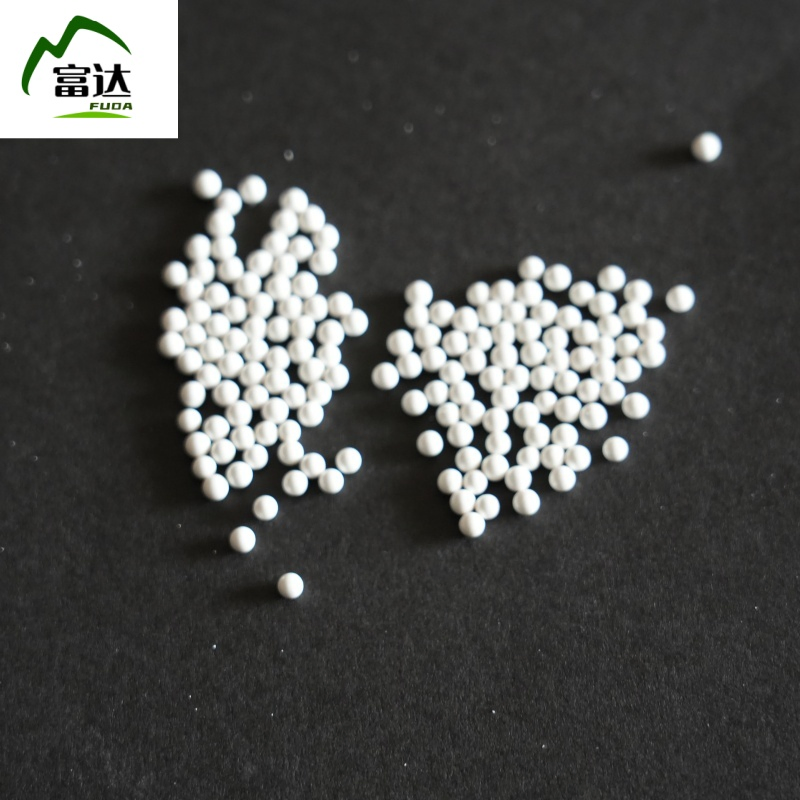 High-Density Advanced Zirconia Grinding Beads for Tough Materials