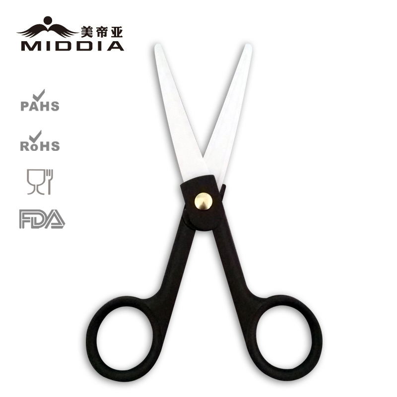 Керамические ножницы для стрижки волос Middia