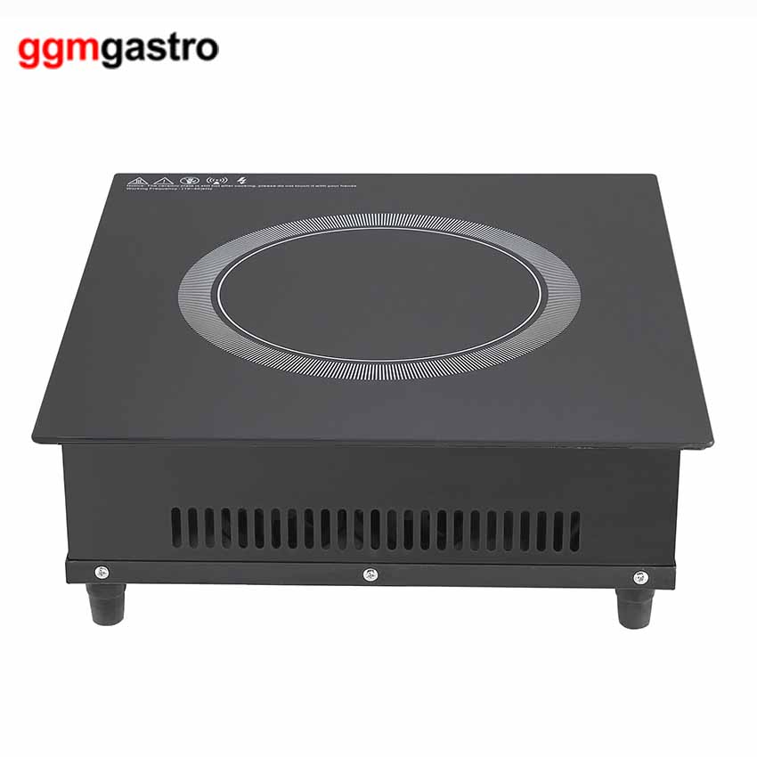 Commercial Induction Cooker Kitchen Appliances Induction Cooktops Supplier