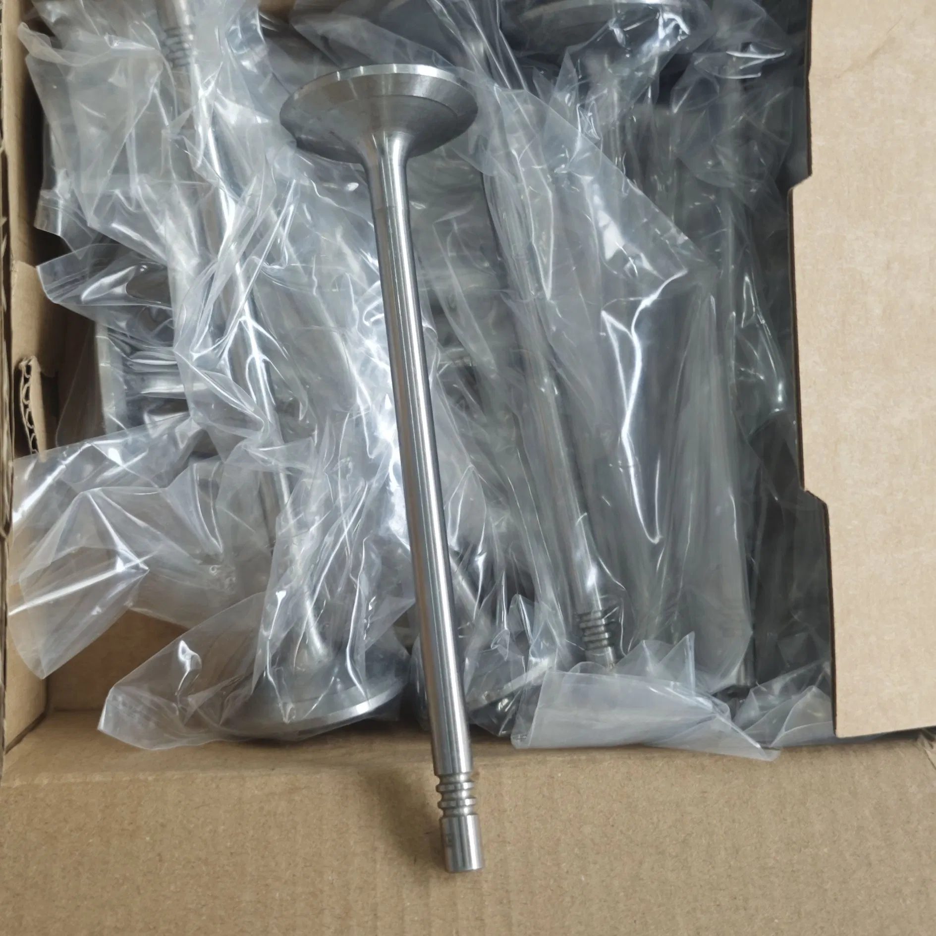 Выпускной клапан для грузовиков Евро 5