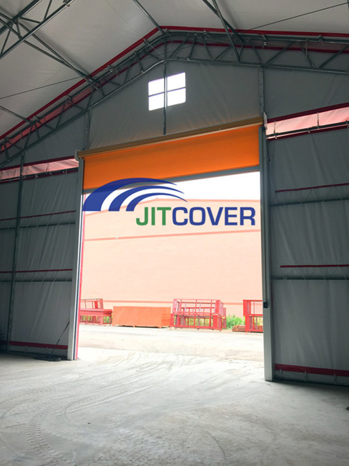 Hot Sale Industrial Warehouse Storage Tent (JIT-8211828PT)