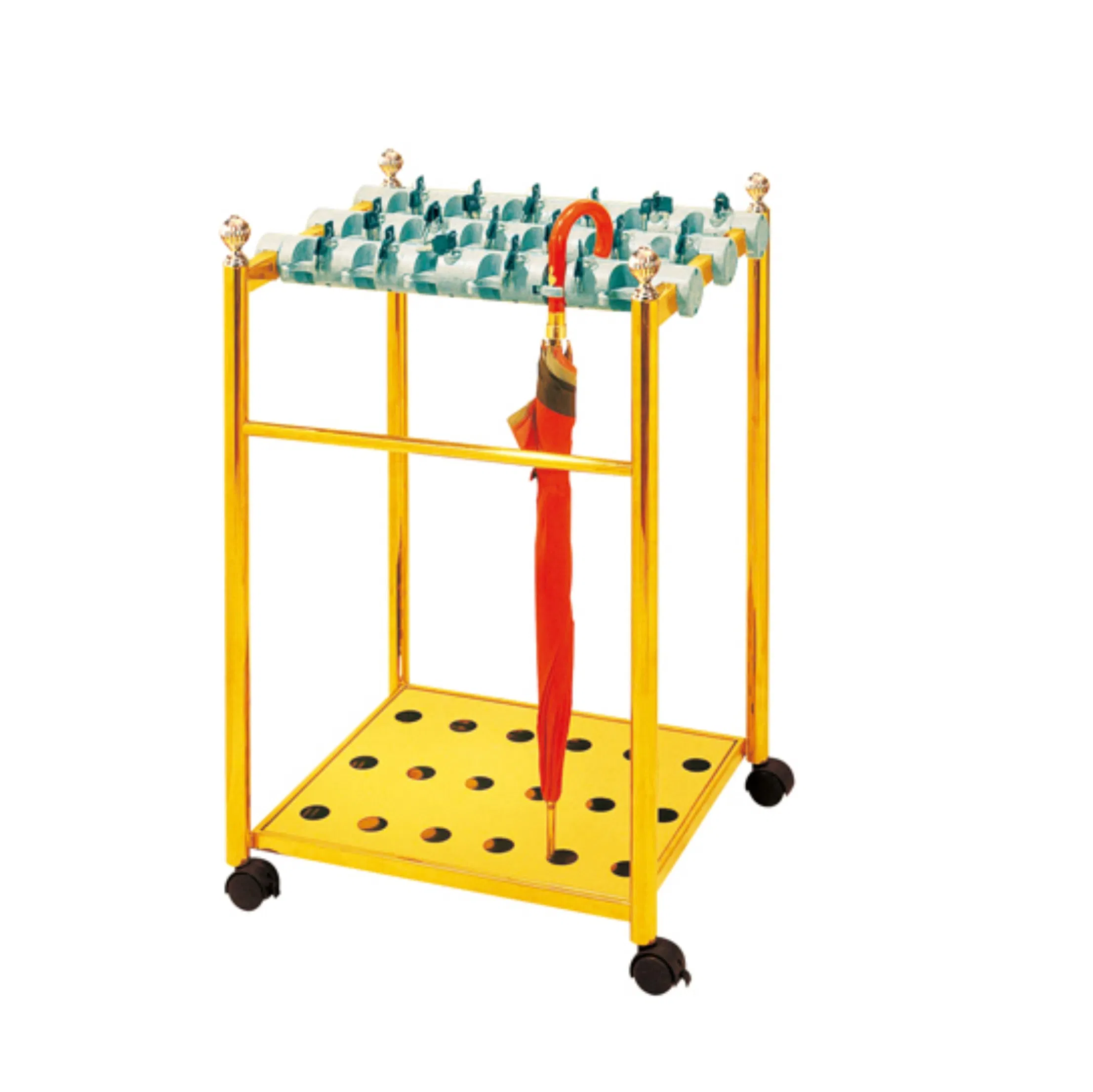 Umbrella Rack with Stainless Steel for Lobby (CJ-17B)