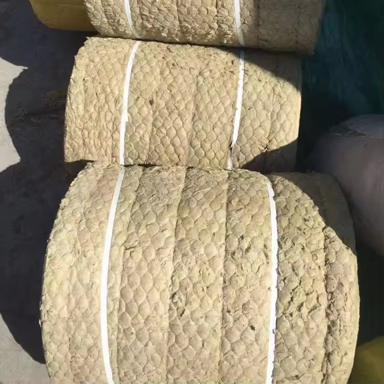 Myreal Heat Insulation Rockwool Rock Wool Blanket/Roll with CE Certificate