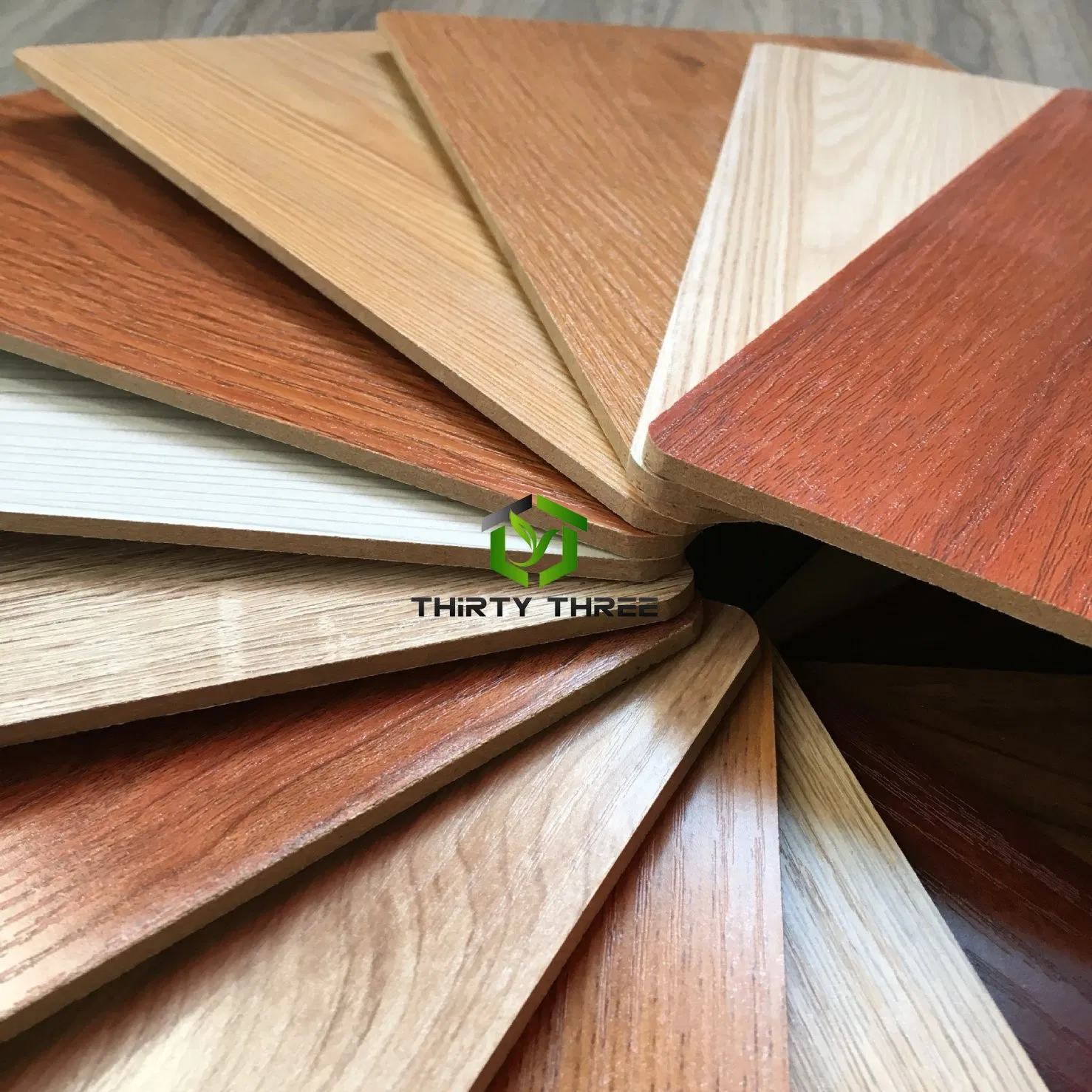Impregnated Melamine Paper for MDF Laminating Melamine Paper Sheet Laminating
