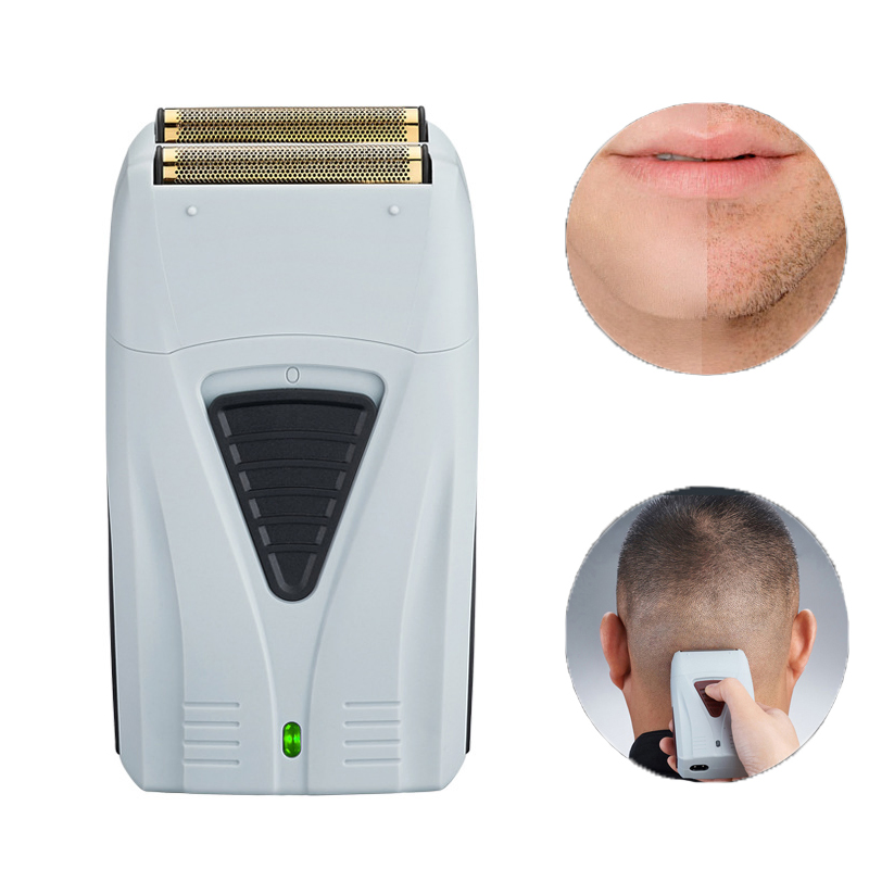 Versatile Electric Shaver for Men - Washable & Rechargeable