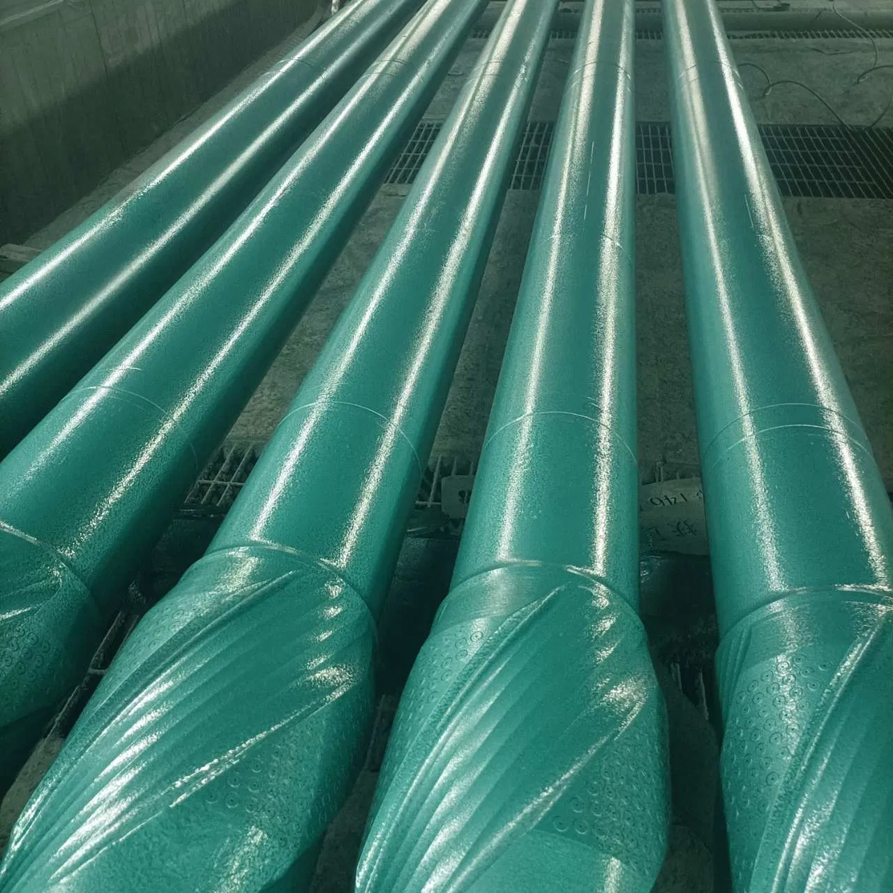 Specialized 197mm Downhole Motor for Efficient Oilfield Operations