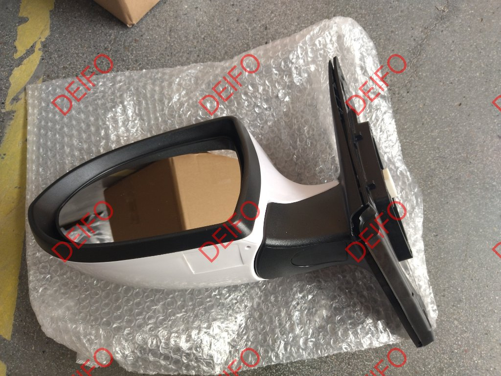Наружное зеркало заднего вида для Kia Sportage 2011-2014, OEM 87610/87620
