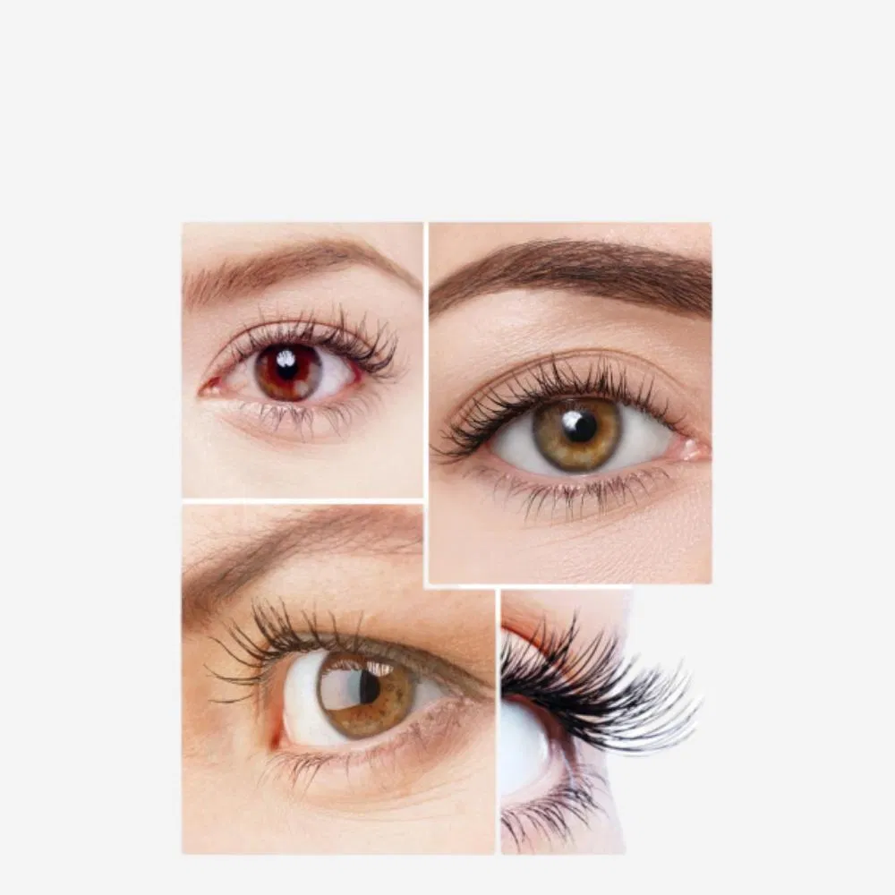 Electric Portable Natural Hot Rolling Long-Lasting Shaping Eyelash Curler