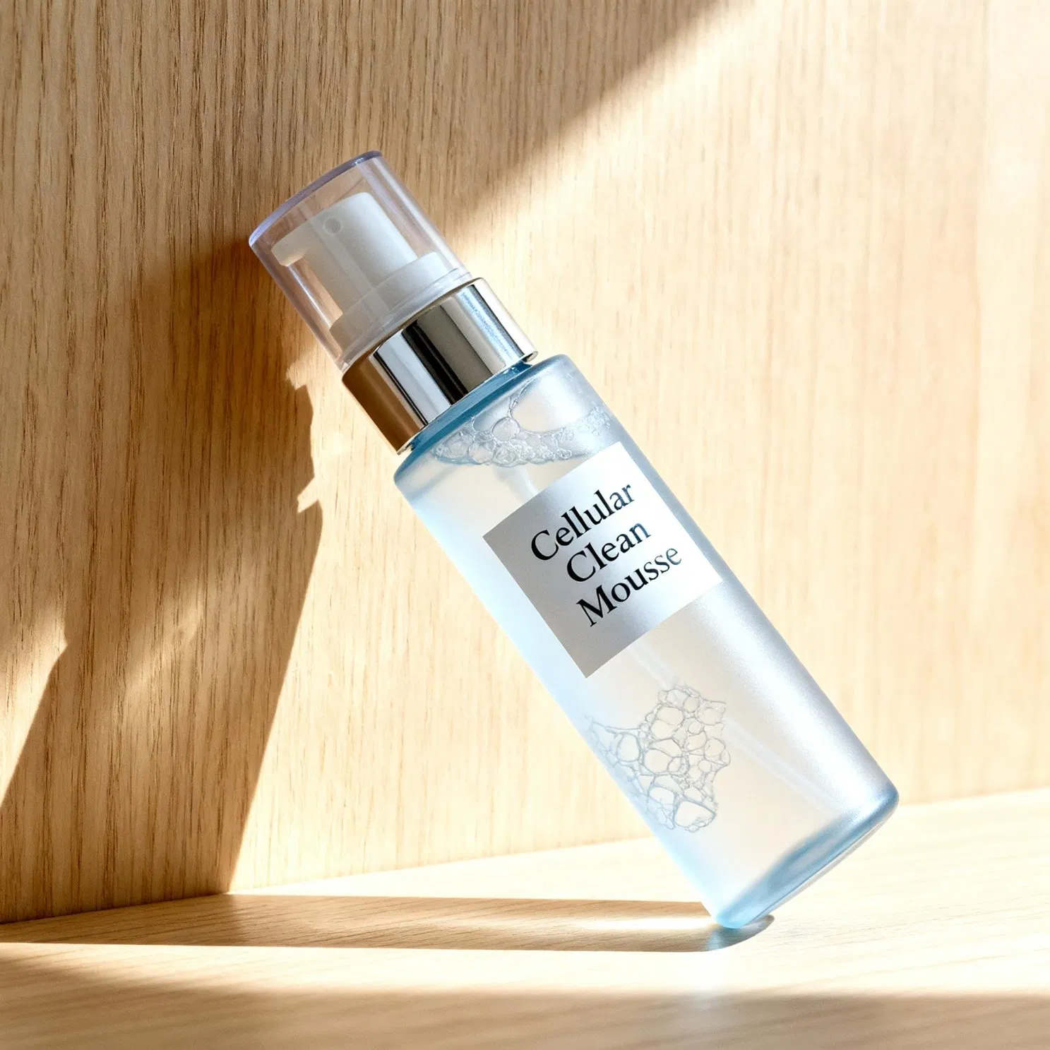 Exfoliating Aha/BHA Face Cleanser with Kojic Acid for Chemical Peeling and Renewal