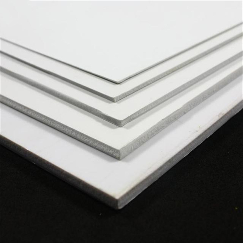 Waterproof/Fire Resistance 5mm PVC Celuka Foam Board/Sheet