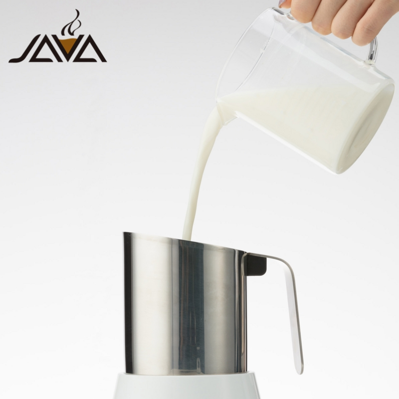 Handled Coffee Frother Foamer Professional Electric Milk Frother