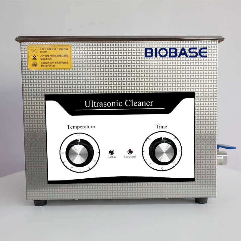 Biobase Water Bath Sonicator Ultrasonic Cleaner for Clinic