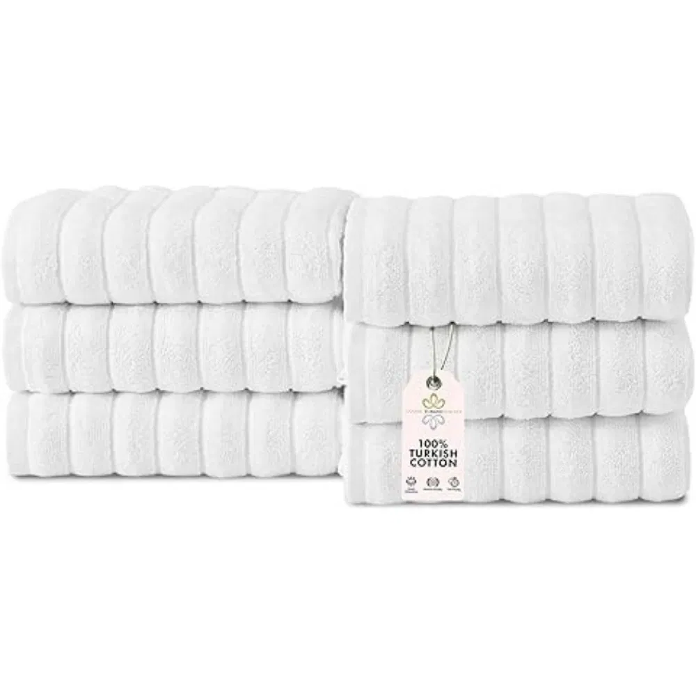 Compact Microfiber Towels - 30X30cm 180-400 GSM Convenience