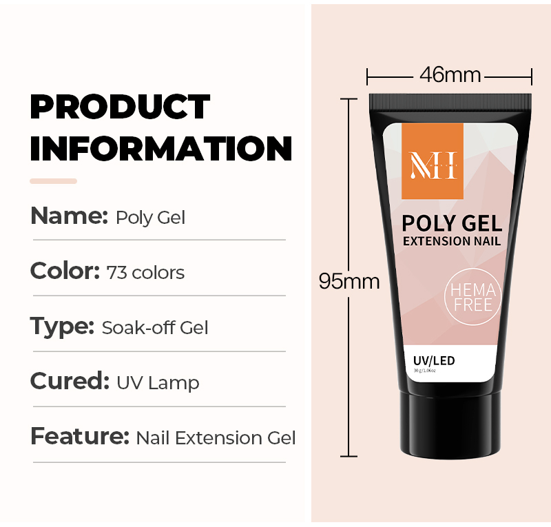 3000 Color Nude Series Semi Permanent Soak off UV LED Nail Polish