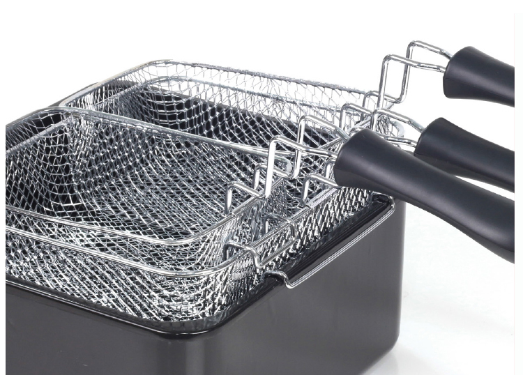 Wholesale 5L Kitchen Fryer Digital Electric Deep Potatoes Industrial Deep Fryer