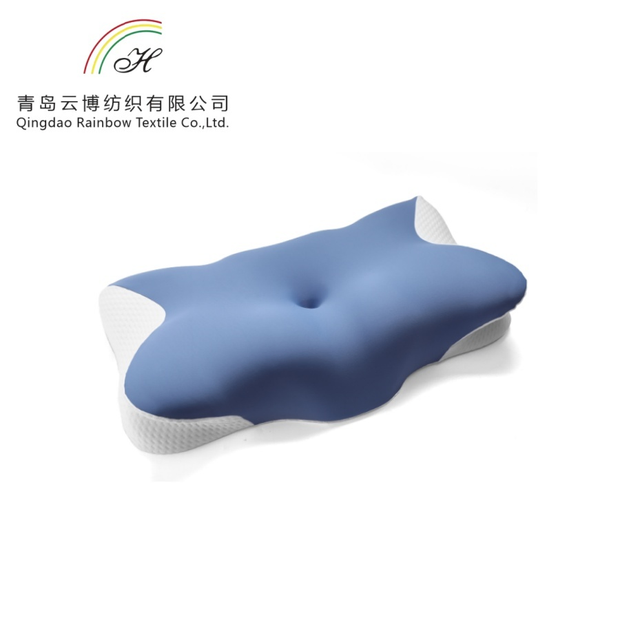 Comfortable Cervical Butterfly Shape Neck Sleeping Memory Foam Orthopedic Pillow