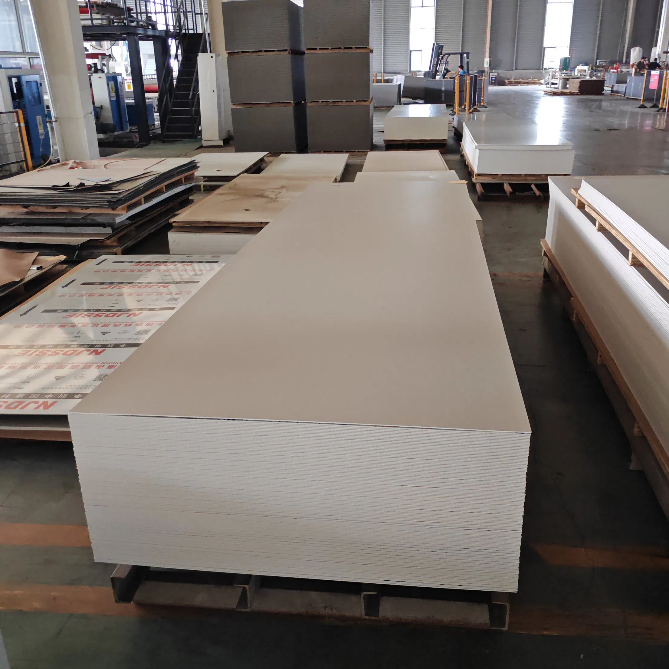 Custom Color Aluminium Composite Panel Composite for Building Wall Cladding Material