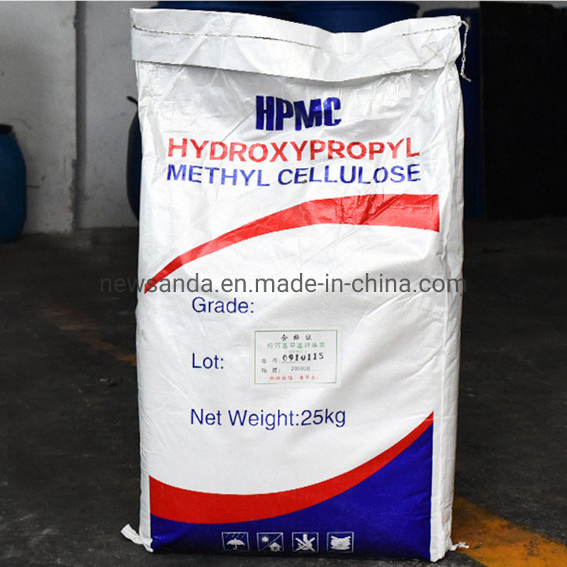 High Viscosity Cellulose Powder, Good Workability HPMC for Tile Adhesive and Motar