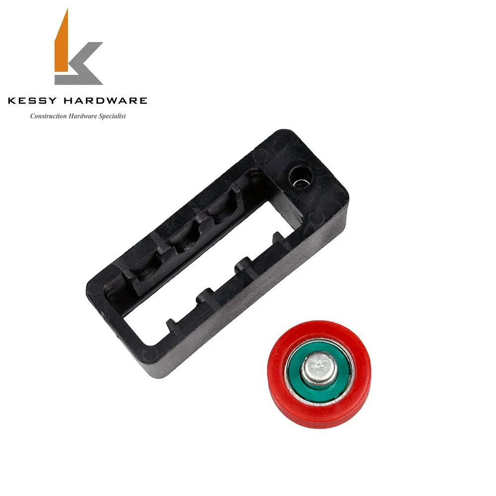 Factory Hardware Accessories Sliding Plastic for Door & Window Roller