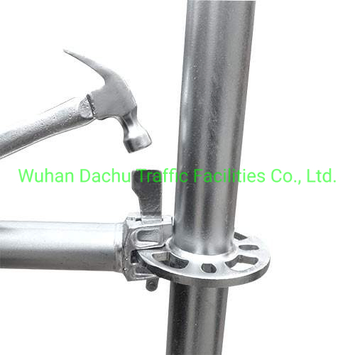 Dachu Ring Lock System Galvanized Scaffolding