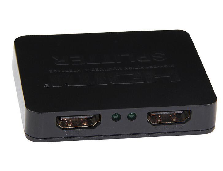 Разветвитель HDMI 4K на 2 порта