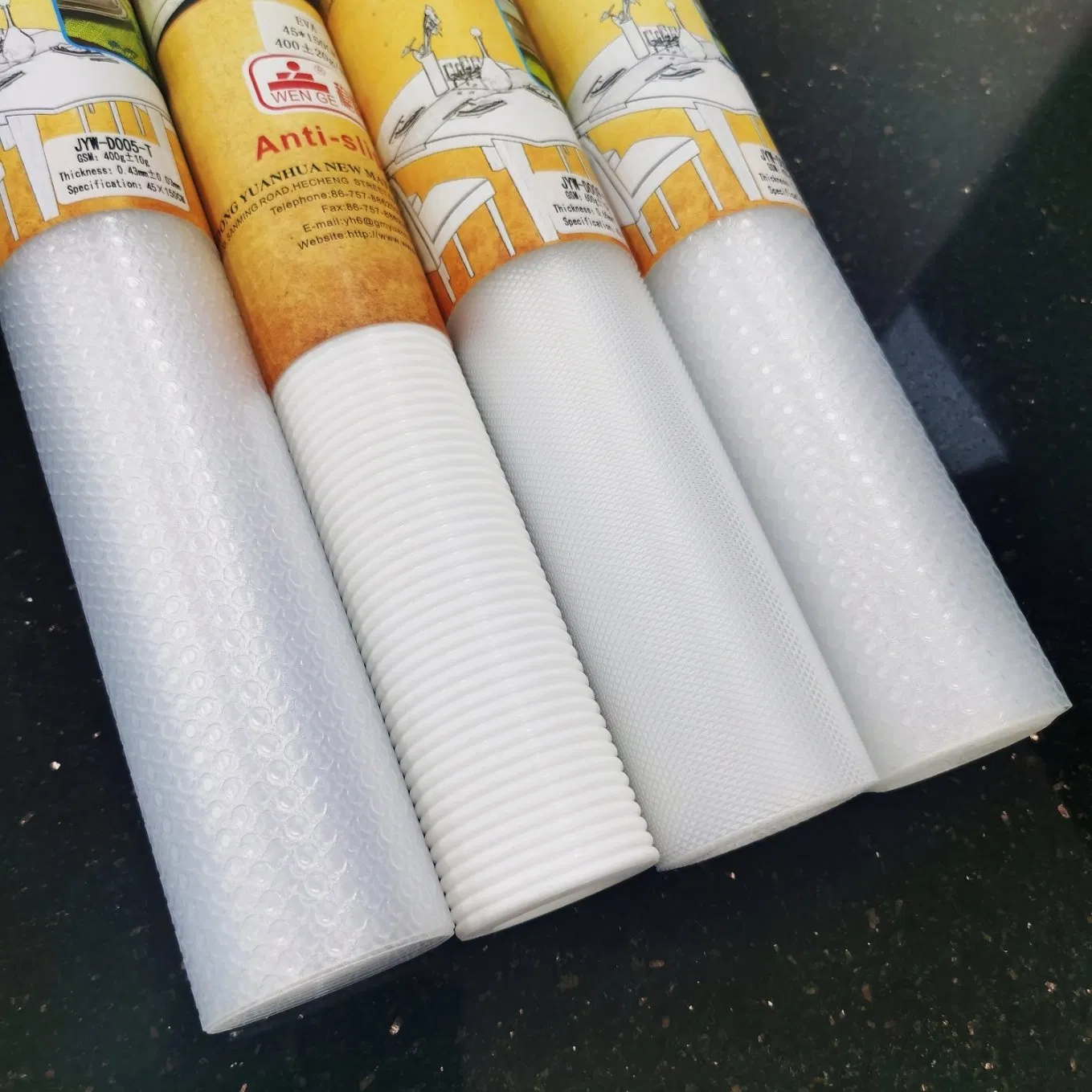 EVA Fridge Liner Eco Friendly Non-Toxic EVA Shelf Liner Drawer Liner