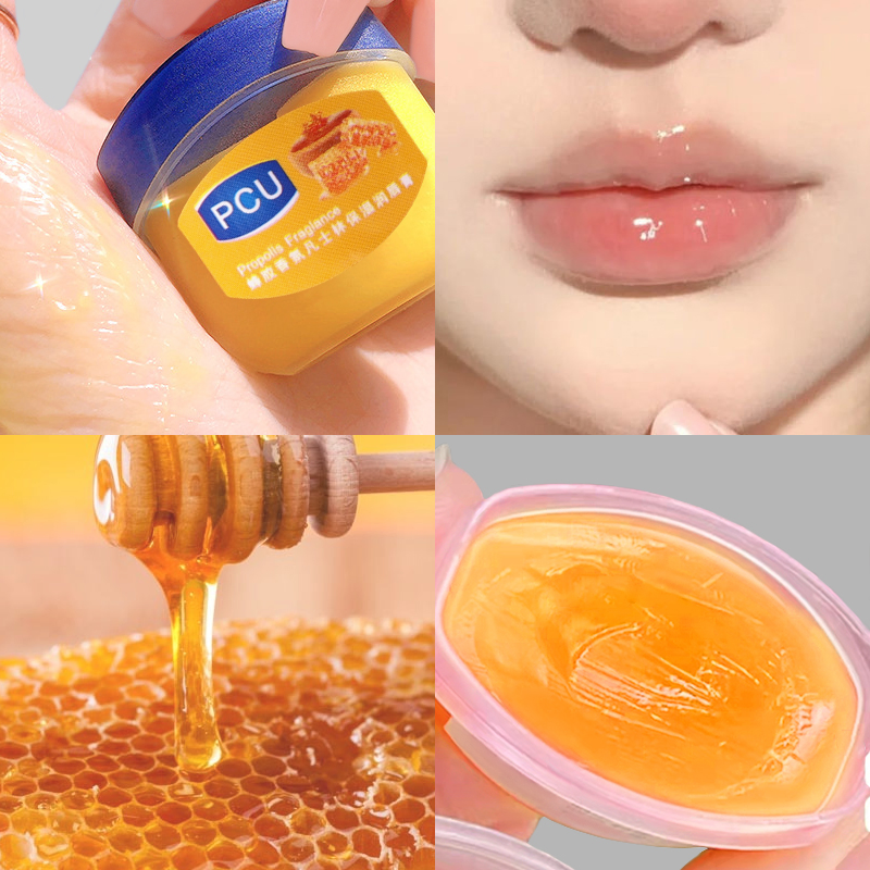 Cheap Natural Moisturizing Lip Care Repair Exfoliating Organic Plumper Vegan Lip Balm