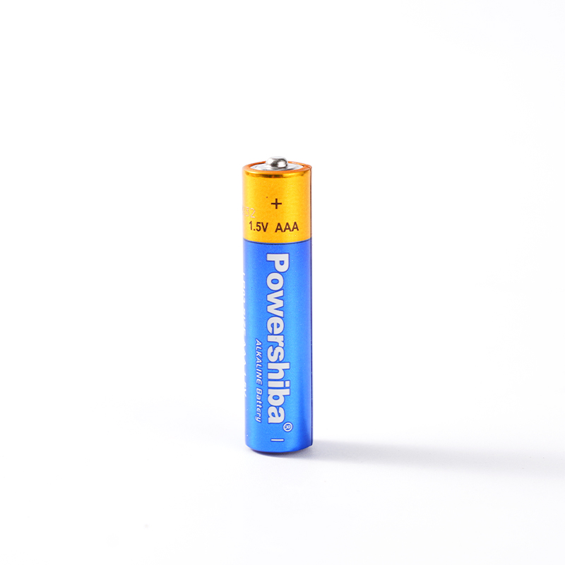 1.5V Power AA Size Alkaline Lr6 Am3 Dry Cell Battery for Camera