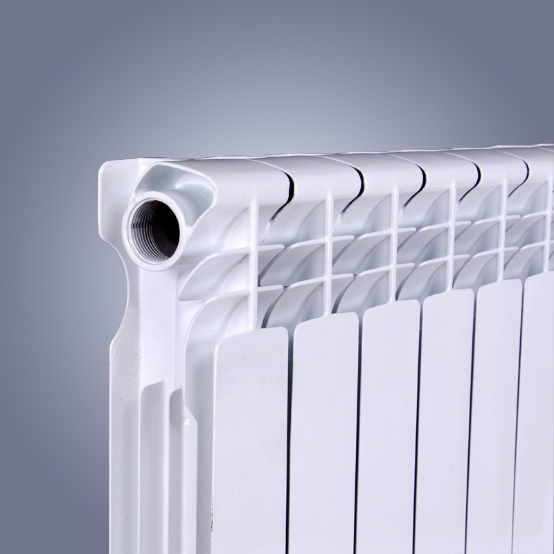 Wholesale High Quality 500mm Center Distance Bimetallic Aluminum Heating Radiator