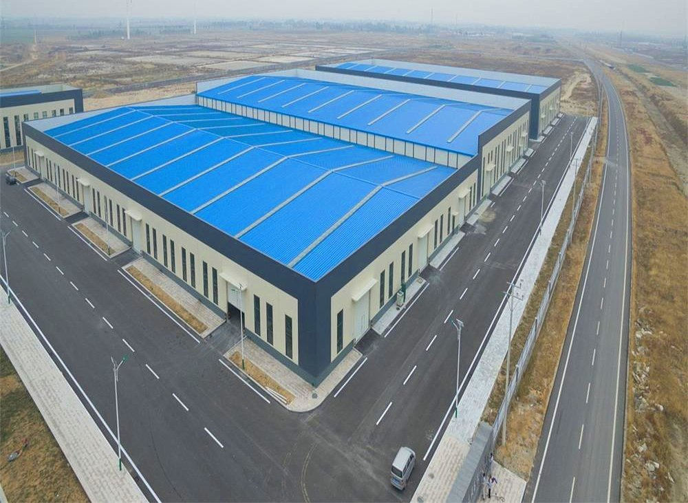 Professional Latest Steel Structural Workshop for Sale