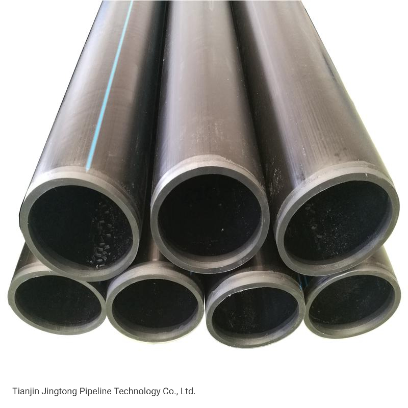 Steel Wire Reinforced PE100 HDPE Composite Pipe Srtp Pipe