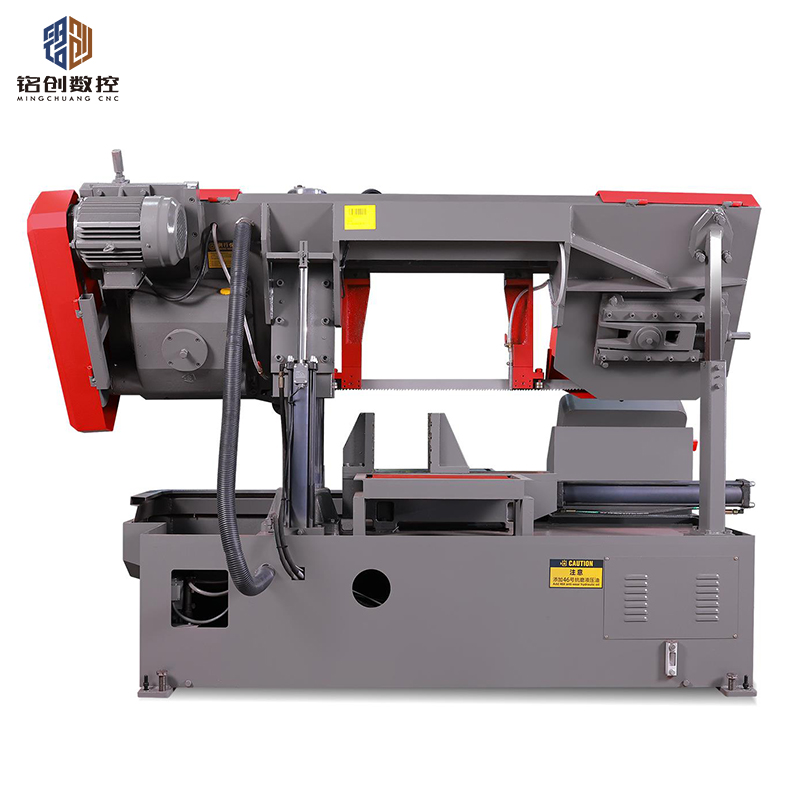 Станок ленточнопильный горизонтальный по металлу и нержавейке