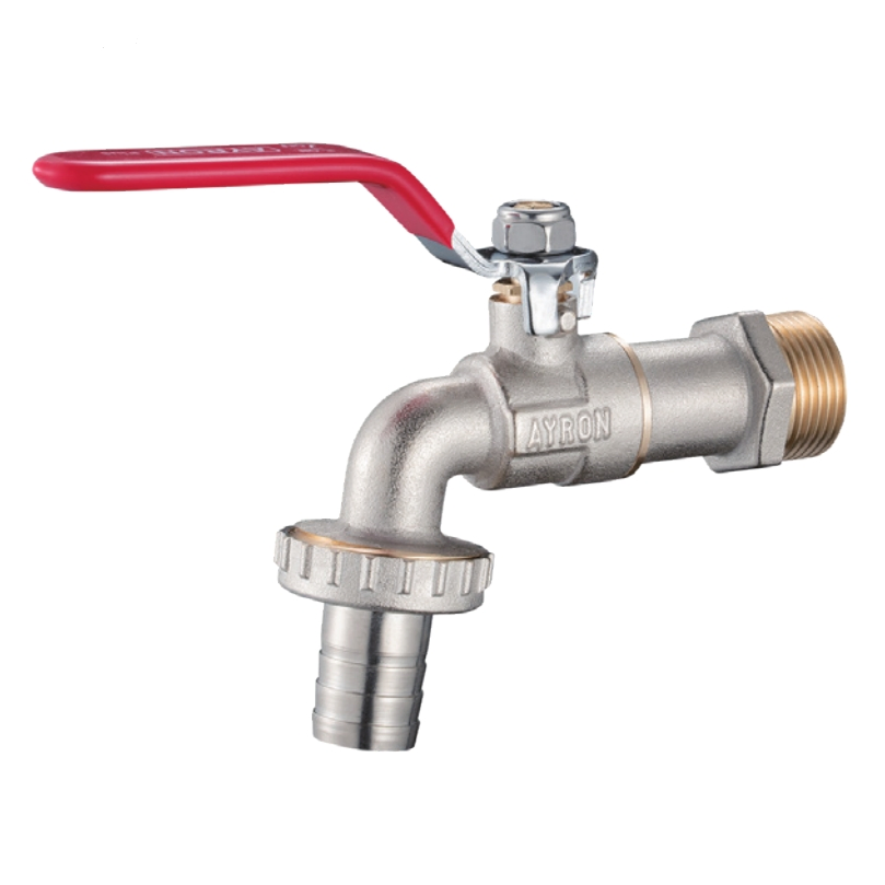 Brass Bibcock - 12000 (Durable, PN16) - Ayron Brand