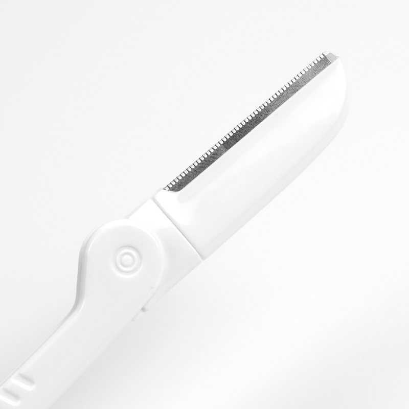 3PCS Precision Grooming Smooth Women's Eyebrow Shaving Razor Set