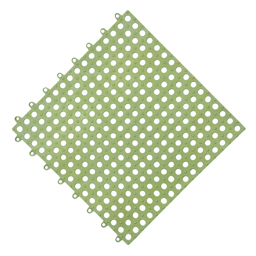 High Quality Soft Durable PVC Noon-Slip Drainage Floor Mat, Bathroom Natatorium Non-Slip Drainage Ingterlocking Floor Tile