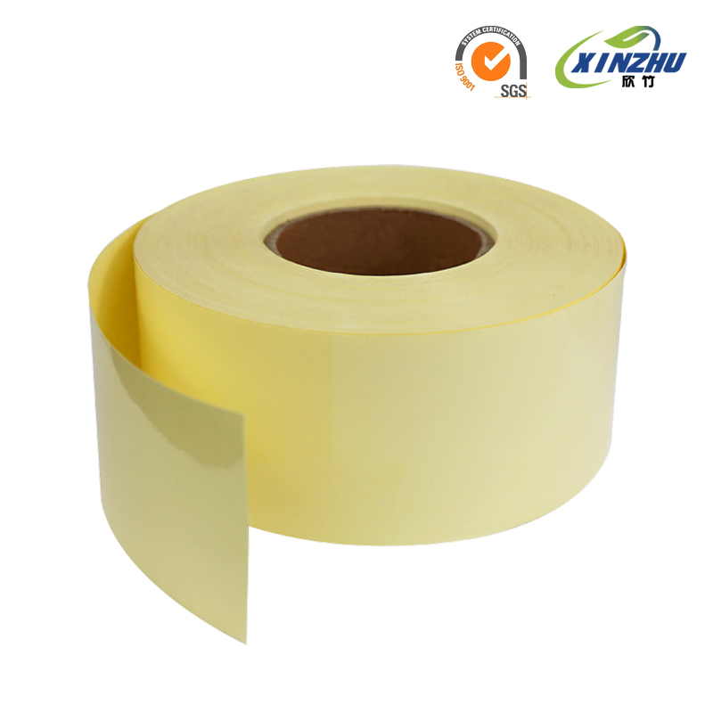 Medical Non-Woven Material Transparency Pet High Temperature Does Not Warp Edge Does Not Fall off Label