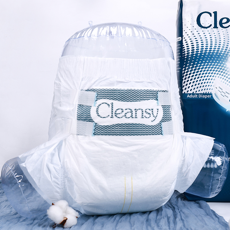Premium Disposable Adult Diapers for Elderly Care Needs