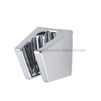 ABS Plastic Chrome Plated Wall Bracket