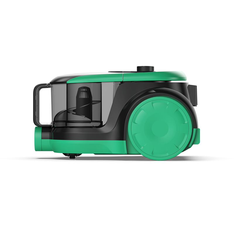 700W Canister Vacuum Cleaner Bagless Cyclonic High Efficiency