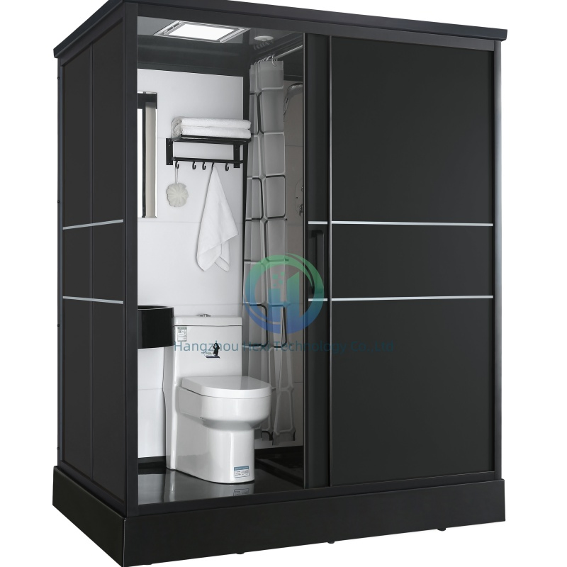 High Quality Unique Prefab Shower Bathroom Pods for Multiple Applications