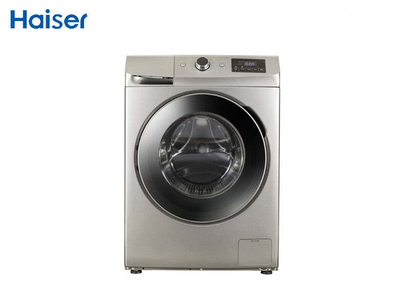 Gray Color Fully Automatic Washing Machine Supply to Supermarket