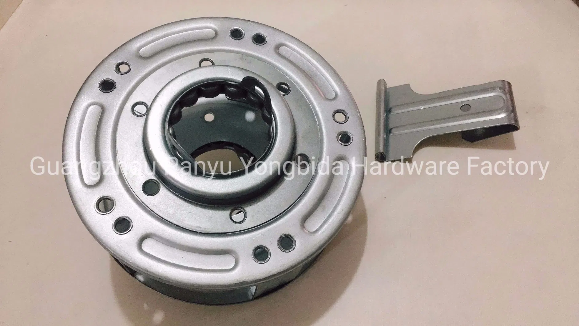 Metal Steel Ball Spring Box Used for Roll up Door