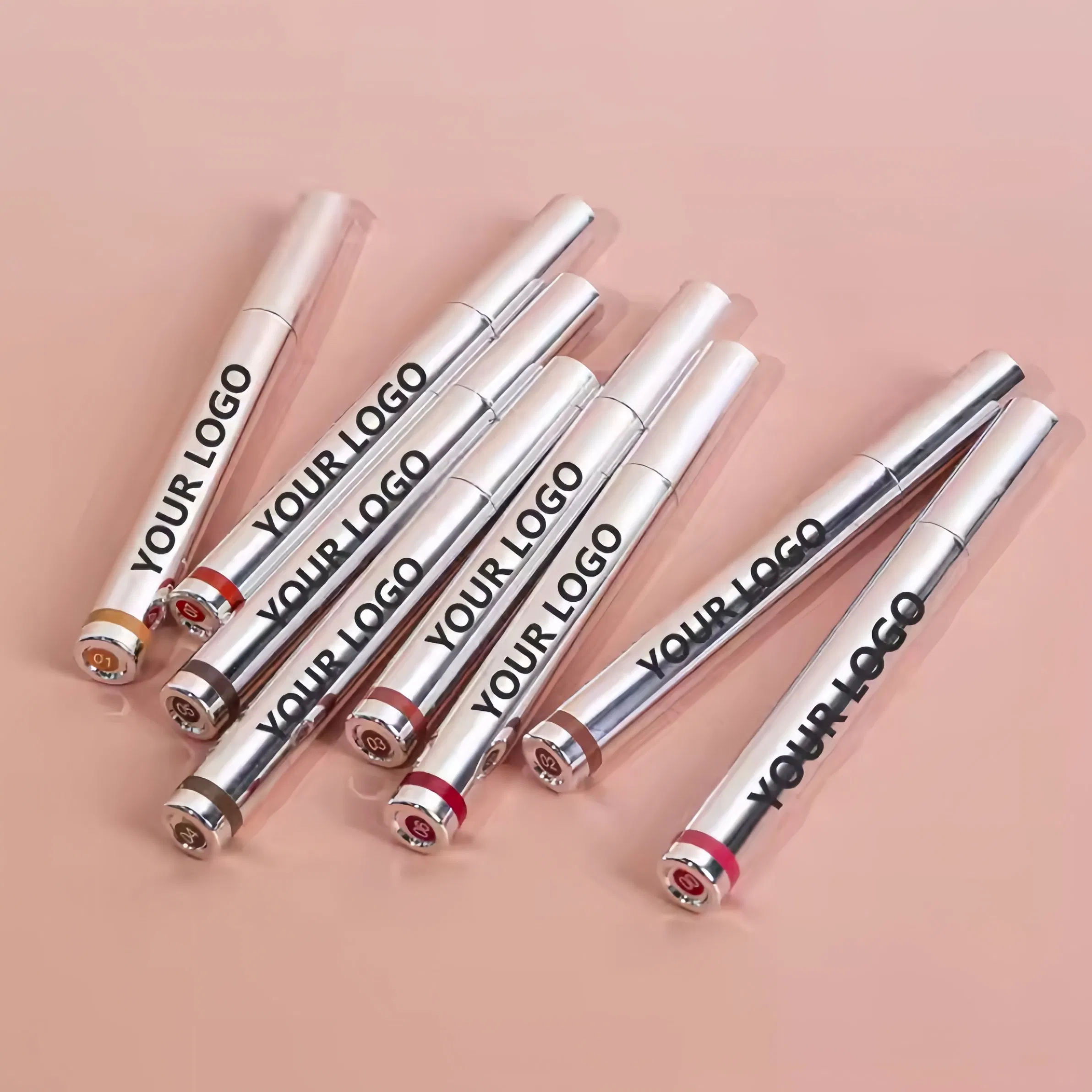 Private Label Long-Lasting Peel-off Lip Liner Stain Waterproof Moisturizing Lip Gloss Feature Non-Fading Lip Stain Makeup Liquid