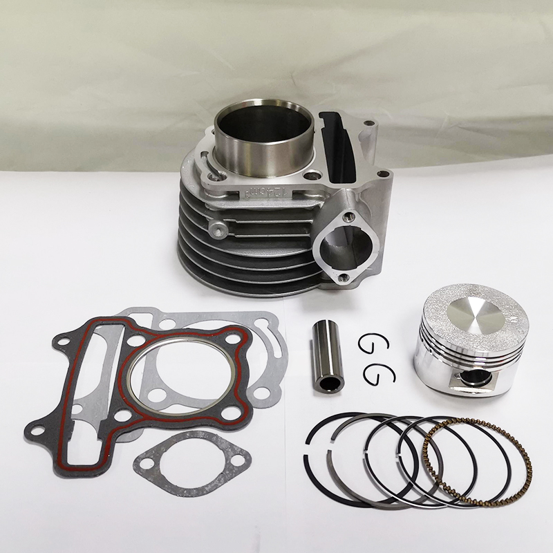 Цилиндро-поршневой комплект CS125 DS125 для скутера Italika 125cc