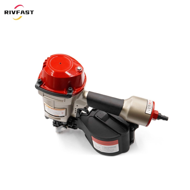 Пневматический гвоздезабиватель Coil Nailer CN70