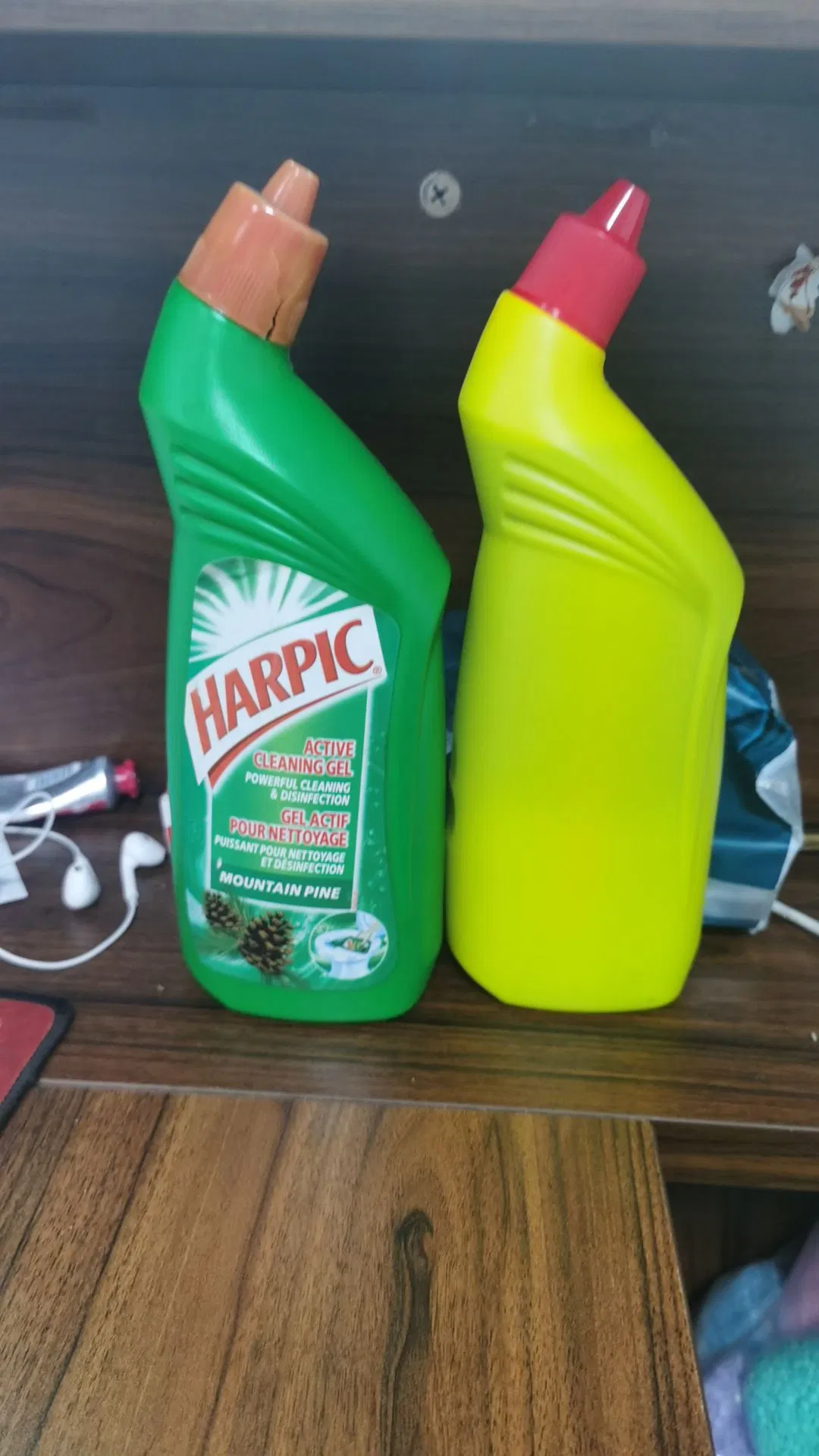750ml Raw Materials Bulk Chemicals Toilet Cleaner