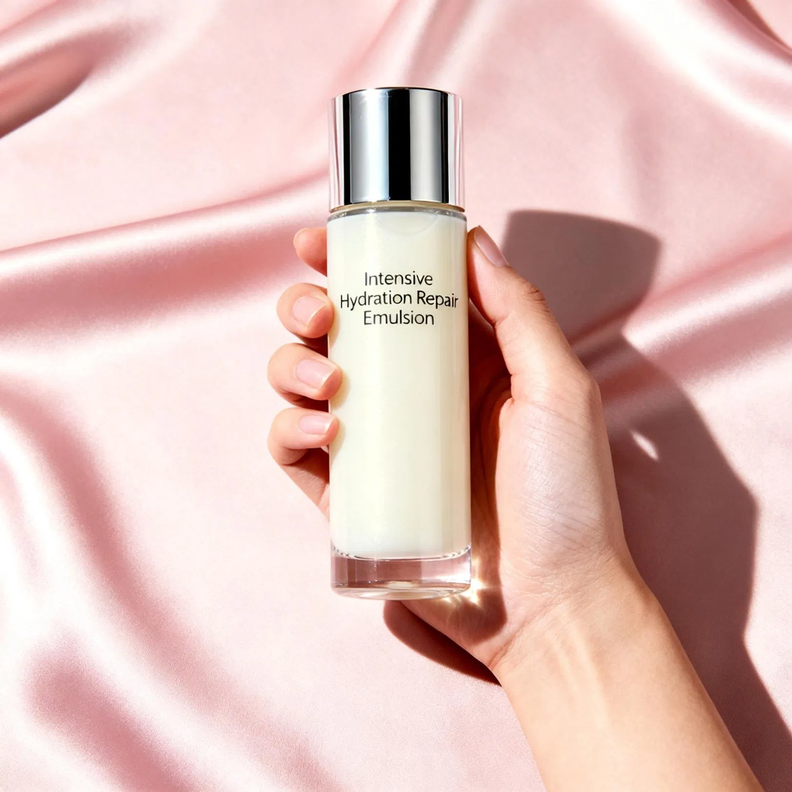Antioxidant Boost Astaxanthin and Tocopherol Protective Repair Face Lotion for Free Radical Neutralization