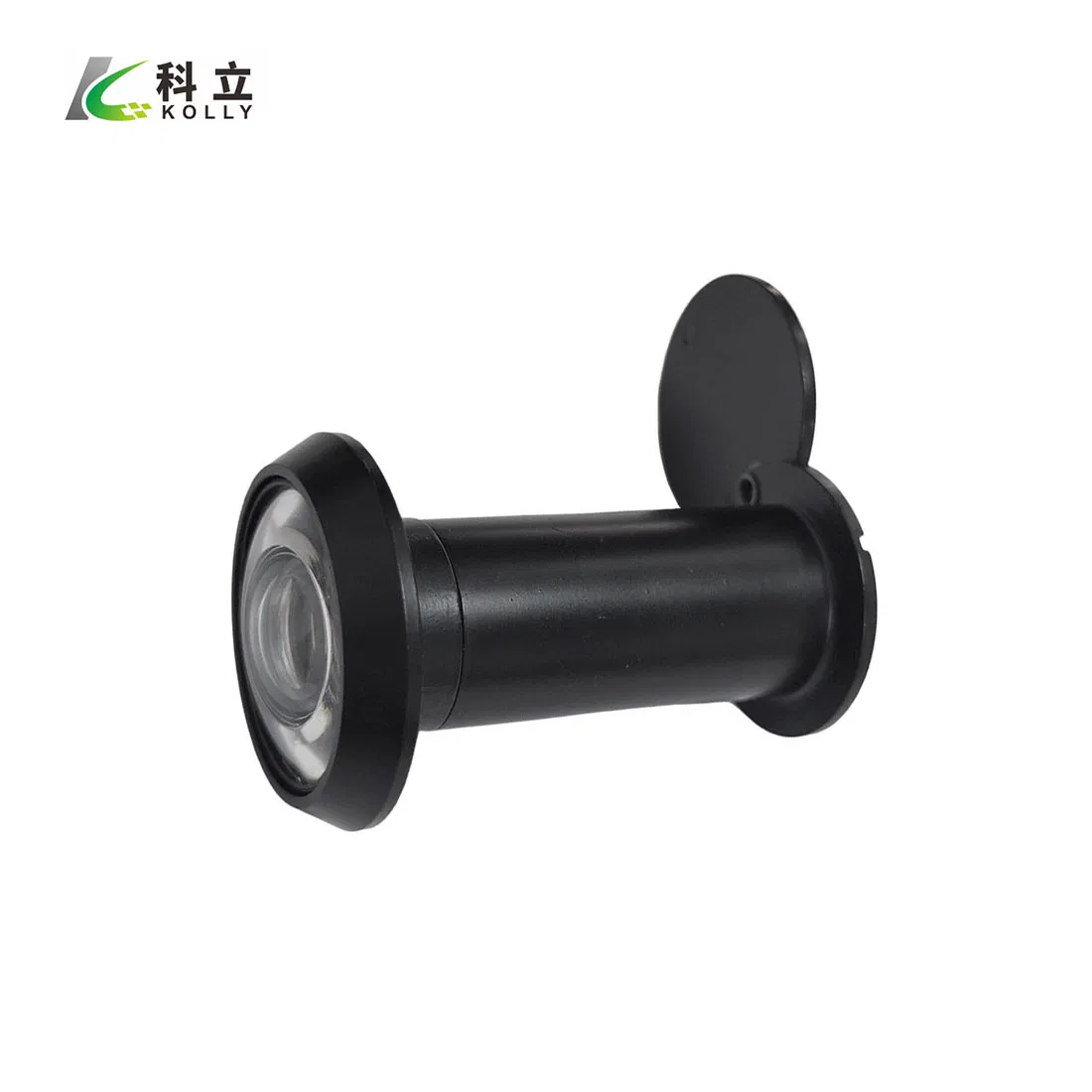 Premium Adjustable Zinc Alloy 180° Wide Angle Door Viewer